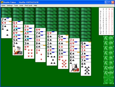 Solitaire Games of Skill Sampler 3.8 full