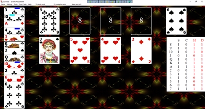 play canfield solitaire online